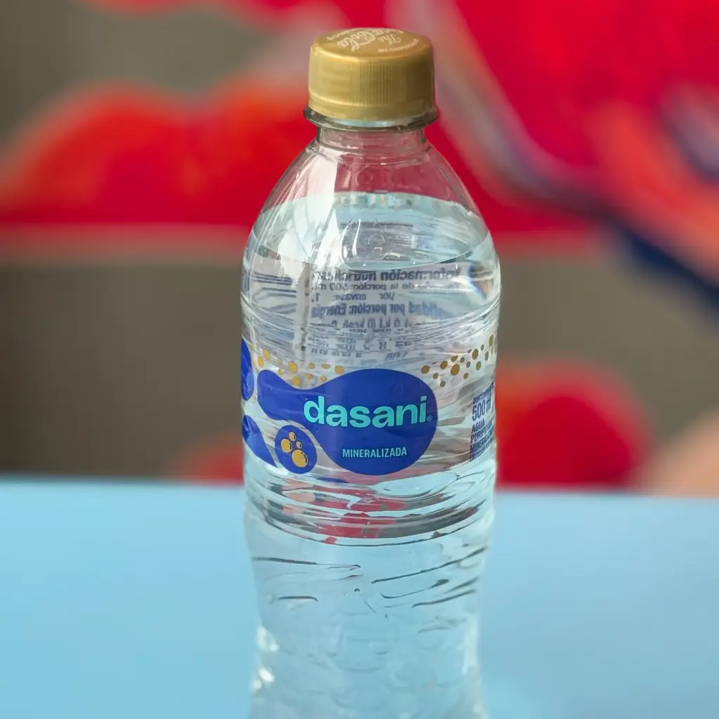 Carbonated Water