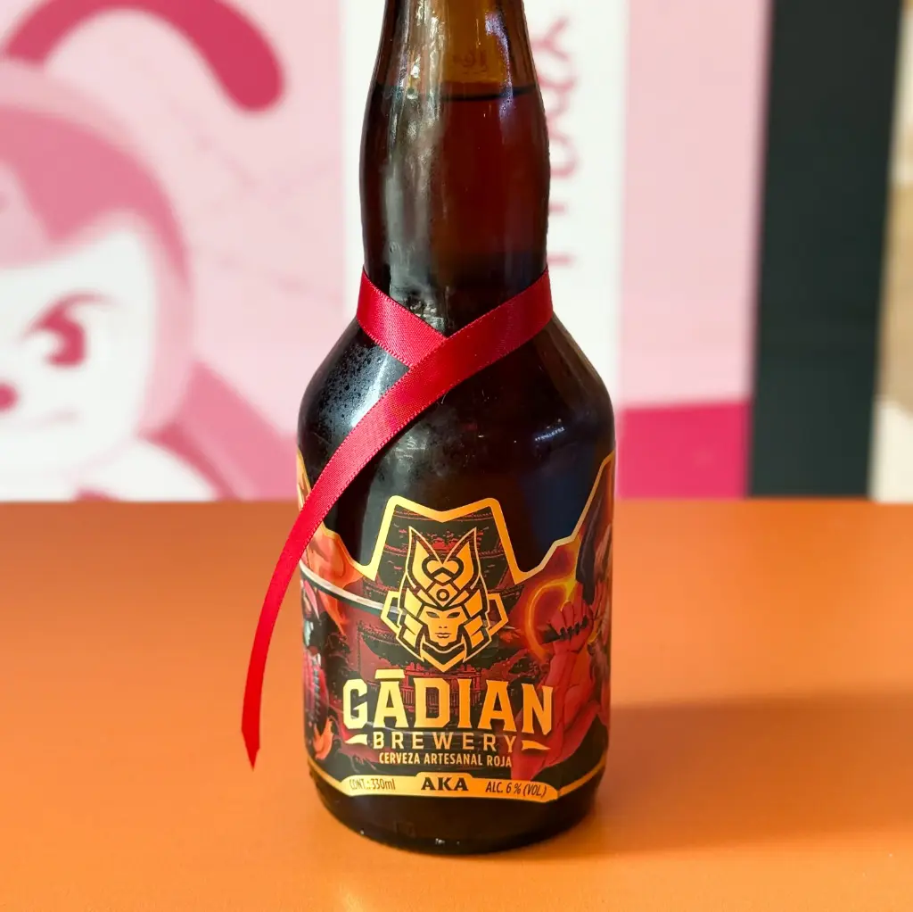 Cerveza Gadian