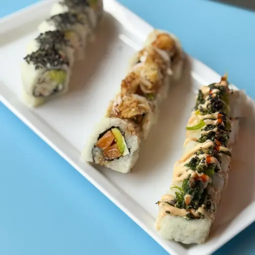 15 Rolls