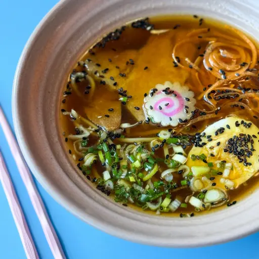Pork Ramen